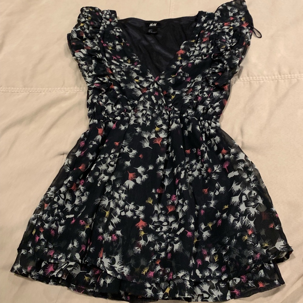 H&M top